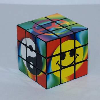 Rubik's cube Jing Jang etc. without box - US$ 6.00