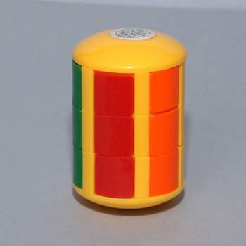 Whip-It 3 layers yellow without box - US$ 6.00