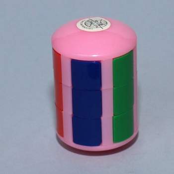 Whip-It 3 layers pink without box - US$ 6.00