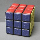 Rubik's Cube Tiled Ball