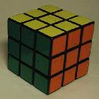 Rubik's Cube - my first