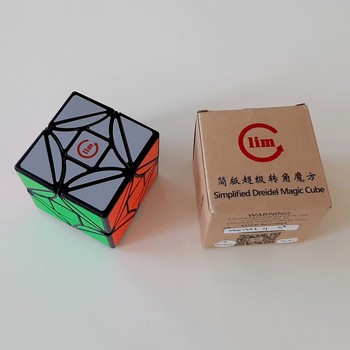 Lim Dreidel cube II 