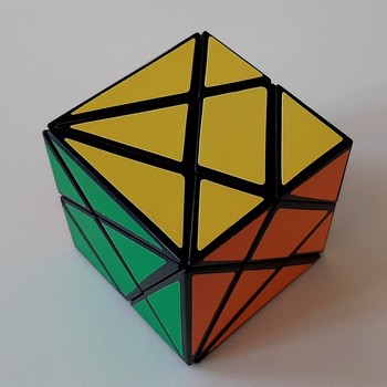 Axis Cube black body