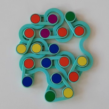 Colour puzzle
