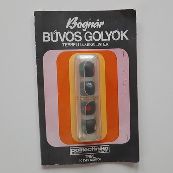Bognar Buvos Golyok