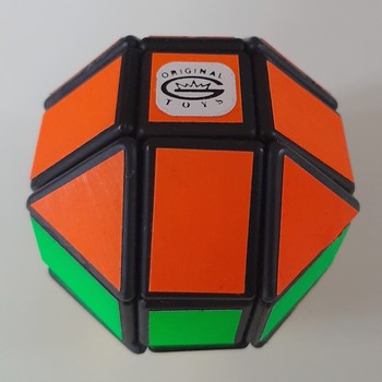 Diamond Style Puzzler - Original toys