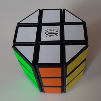 Octagonal Prism (Original Toys)