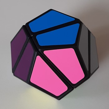 Dodecahedron 2x2x2