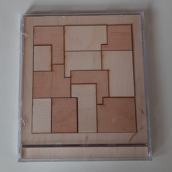 Li Zhunyou - 9 different square