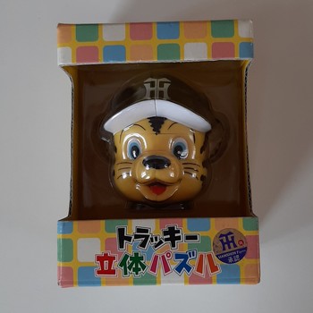 2x2 Hanshin Tigers Head
