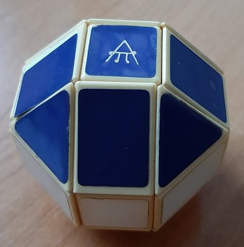 Soviet Puzzle Ball
