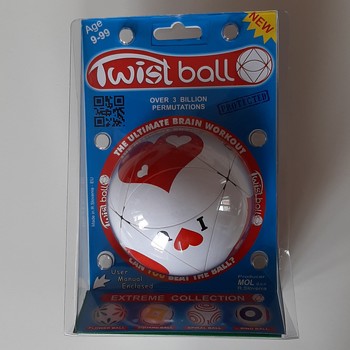 Twist Ball - Extreme Collection
