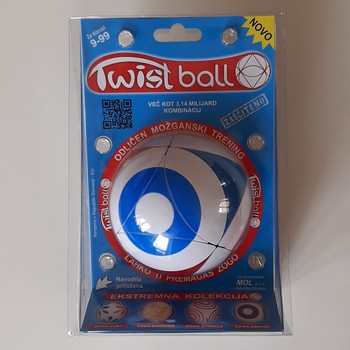 Twist Ball - Extreme Collection