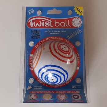Twist Ball - Extreme Collection