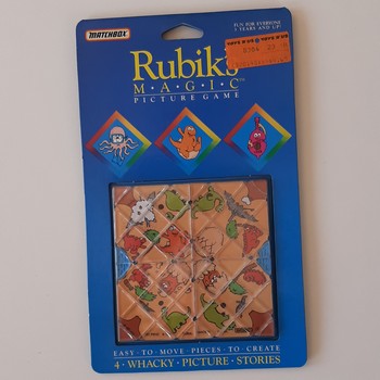 2x2 Rubiks Magic