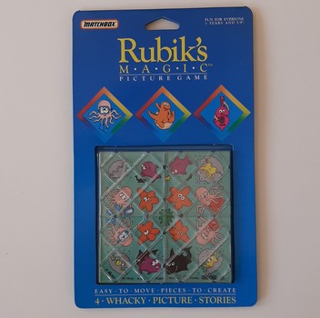 2x2 Rubiks Magic