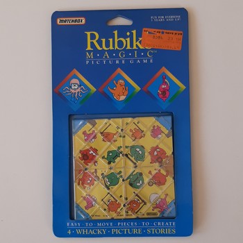 2x2 Rubiks Magic