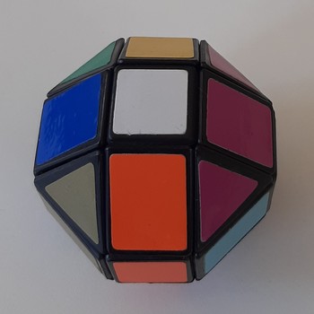 Diamond Style Puzzler