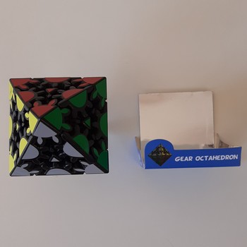 Gear Octahedron