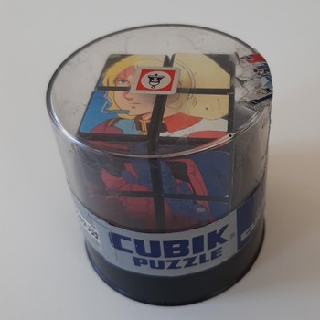 Cubik Puzzle (Gundam) - Tsukuda original