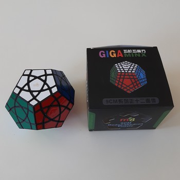 9cm Dodecahedron Puzzle