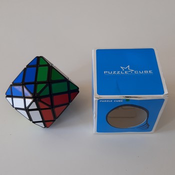 Truncated Rhombic Dodecahedron 4x4x4