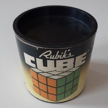 Rubiks Cube English version