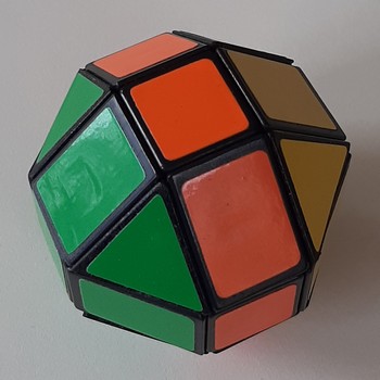 Diamond Style Puzzler
