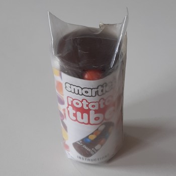 Smarties Rotator Tube