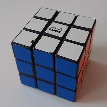 3x3 Rubik's cube Konsumex - US$ 20,00