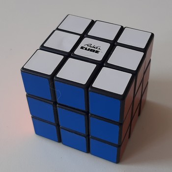 3x3 Rubik's cube Triál - US$ 22,00