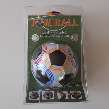 Tom Ball with circles - US$ 32,00