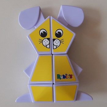 Rubik's Junior Bunny - US$ 10.00