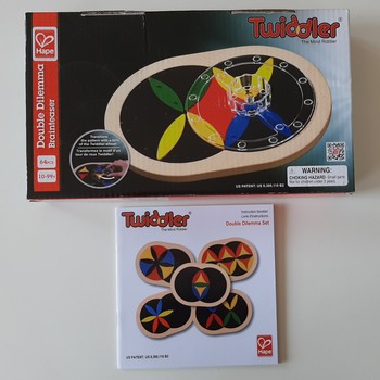 Twiddler - Double dilema - MAKE ME OFFER
