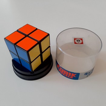 2x2 cube - Tsukuda 