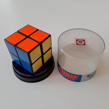 2x2 cube - Tsukuda