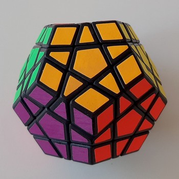 Mefferts Megaminx