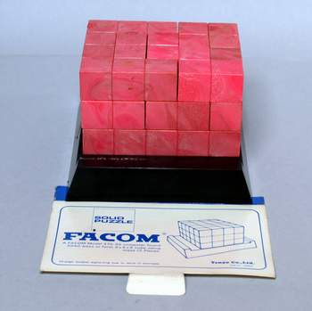 Solid puzzle FACOM from Japan - US$ 30.00