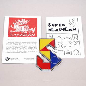 Tangram SPARTA - US$ 9.00