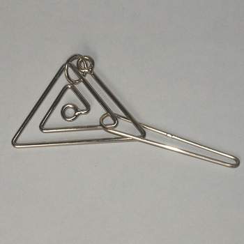Triangle, without box - US$ 14.00