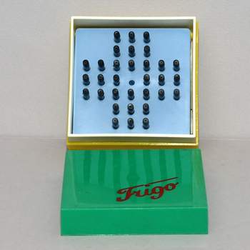 Soliter TRIGO, in original box - US$ 13.00