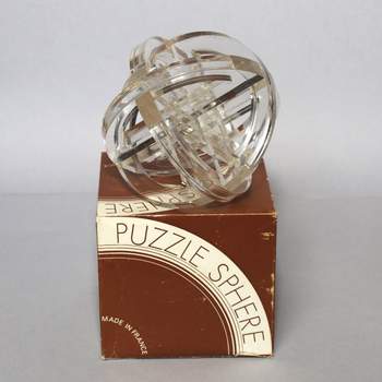 PUZZLE SPHERE - France - US$ 30.00