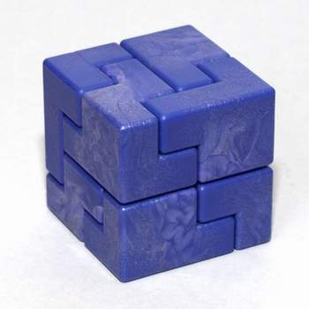 Cube from 8 parts, without box - US$ 12.00