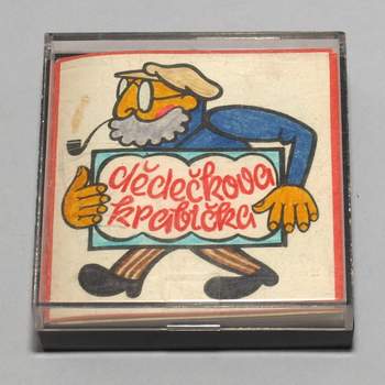 Grandpa's box, the box is a little broken - US$ 12.00
