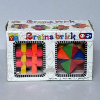 Brains Bricks, in original box - US$ 8.00