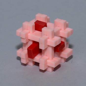 Burr in Cage, without box - US$ 12.00