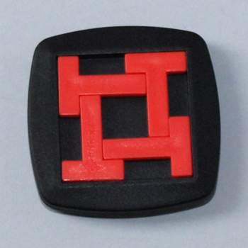 Four T puzzle, in original box - US$ 8.00