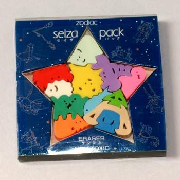Zodiac Seiza Pack - JAPAN - US$ 25.00