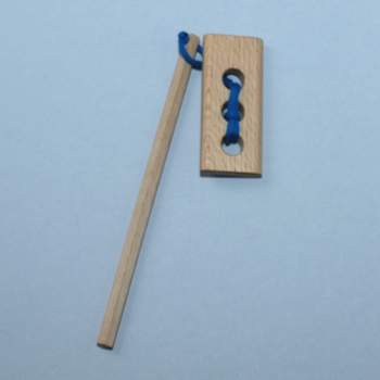 Rope problem, without box - US$ 6.00