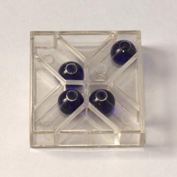 Four Balls - MagNif - US$ 18.00